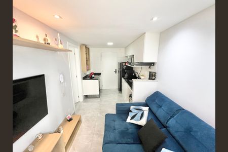 Apartamento para alugar com 28m², 1 quarto e sem vagaSala/Cozinha