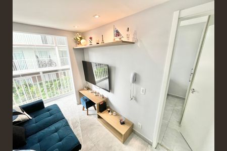 Apartamento para alugar com 28m², 1 quarto e sem vagaSala/Cozinha