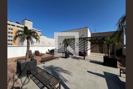 Apartamento para alugar com 28m², 1 quarto e sem vagaTerraço