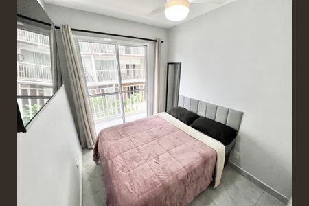 Apartamento para alugar com 28m², 1 quarto e sem vagaQuarto Suíte