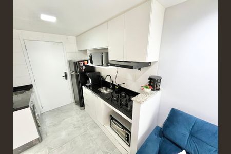 Apartamento para alugar com 28m², 1 quarto e sem vagaSala/Cozinha