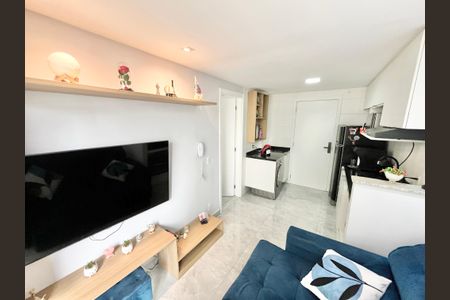 Apartamento para alugar com 28m², 1 quarto e sem vagaSala/Cozinha