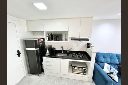 Apartamento para alugar com 28m², 1 quarto e sem vagaSala/Cozinha