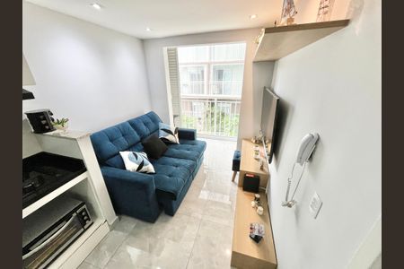 Apartamento para alugar com 28m², 1 quarto e sem vagaSala/Cozinha