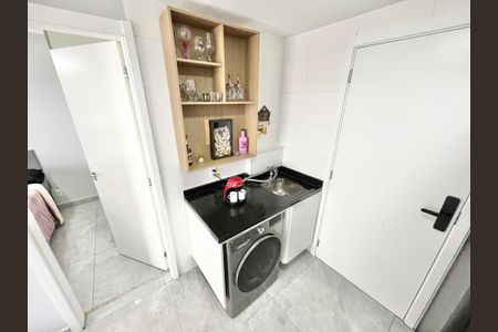 Apartamento para alugar com 28m², 1 quarto e sem vagaSala/Cozinha