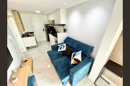 Apartamento para alugar com 28m², 1 quarto e sem vagaSala/Cozinha