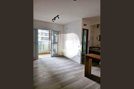 Apartamento à venda com 1 quarto, 29m² em Jardim, Santo André