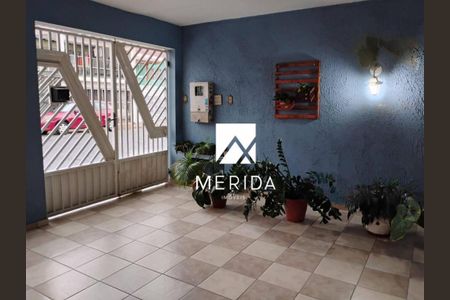 Casa à venda com 4 quartos, 227m² em Vila Alpina, Santo André