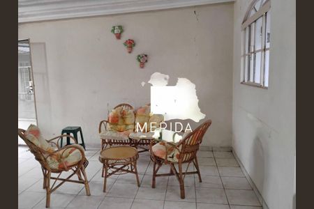 Casa à venda com 4 quartos, 227m² em Vila Alpina, Santo André