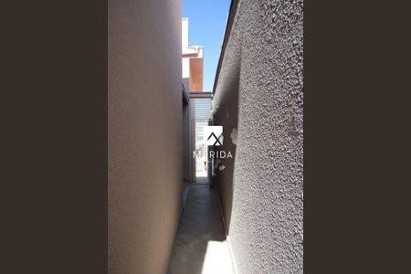 Casa à venda com 2 quartos, 108m² em Campestre, Santo André