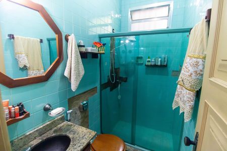 Apartamento à venda com 170m², 3 quartos e sem vagaBanheiro 2