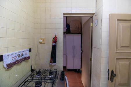 Apartamento à venda com 170m², 3 quartos e sem vagaCozinha