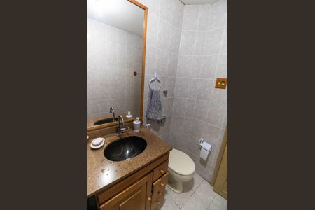 Apartamento à venda com 170m², 3 quartos e sem vagaBanheiro 1