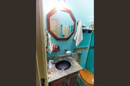 Apartamento à venda com 170m², 3 quartos e sem vagaBanheiro 2