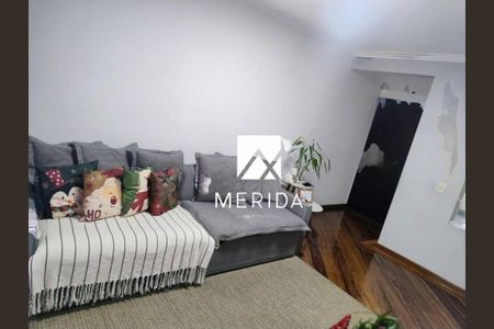 Apartamento à venda com 3 quartos, 114m² em Vila Alpina, Santo André