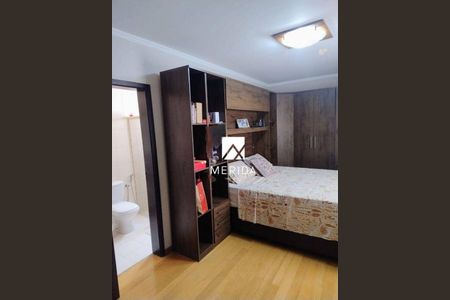 Apartamento à venda com 3 quartos, 114m² em Vila Alpina, Santo André