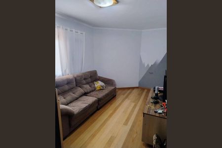 Apartamento à venda com 3 quartos, 114m² em Vila Alpina, Santo André