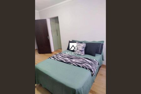Apartamento à venda com 3 quartos, 114m² em Vila Alpina, Santo André