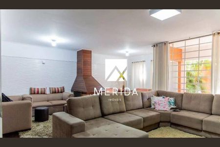 Casa à venda com 4 quartos, 500m² em Jardim, Santo André