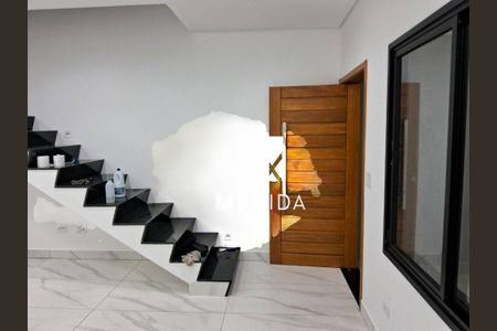 Casa à venda com 3 quartos, 160m² em Parque das Nações, Santo André