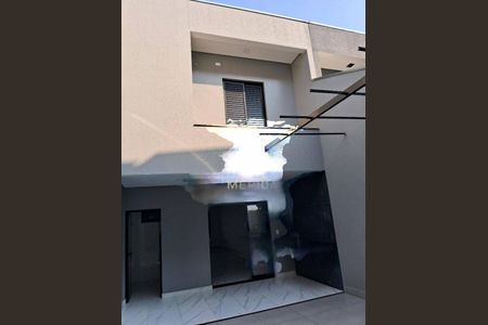 Casa à venda com 3 quartos, 160m² em Parque das Nações, Santo André