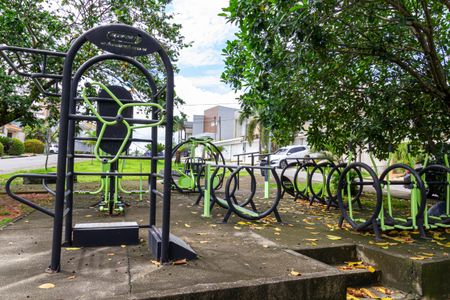 Apartamento para alugar com 73m², 2 quartos e sem vagaAcademia