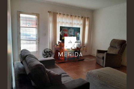 Casa à venda com 3 quartos, 115m² em Vila Junqueira, Santo André