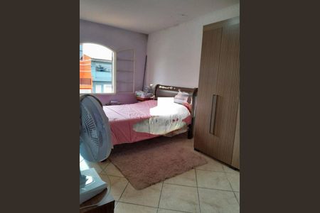 Casa à venda com 3 quartos, 115m² em Vila Junqueira, Santo André