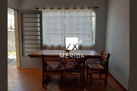 Casa à venda com 3 quartos, 115m² em Vila Junqueira, Santo André