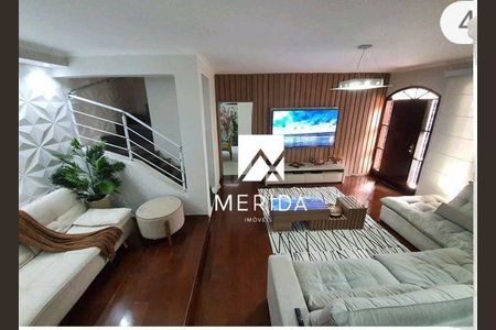 Casa à venda com 3 quartos, 266m² em Vila Gilda, Santo André