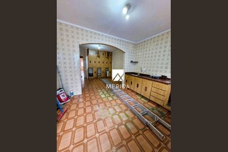 Casa à venda com 3 quartos, 261m² em Campestre, Santo André