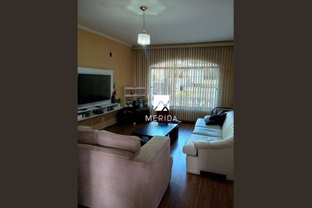 Casa à venda com 3 quartos, 308m² em Jardim Bela Vista, Santo André