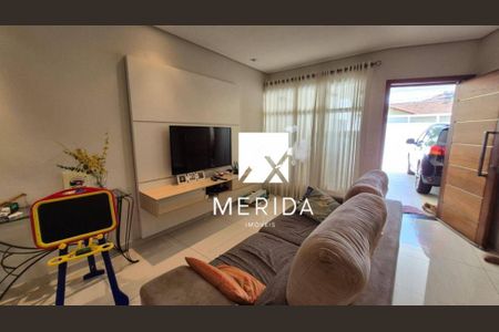 Casa à venda com 3 quartos, 145m² em Vila Alpina, Santo André