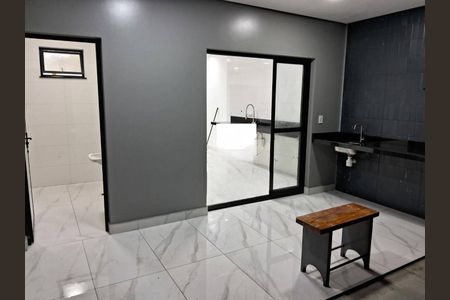 Casa à venda com 3 quartos, 160m² em Parque das Nações, Santo André