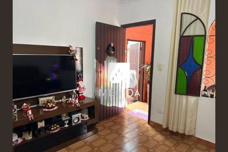 Casa à venda com 4 quartos, 165m² em Vila Alpina, Santo André