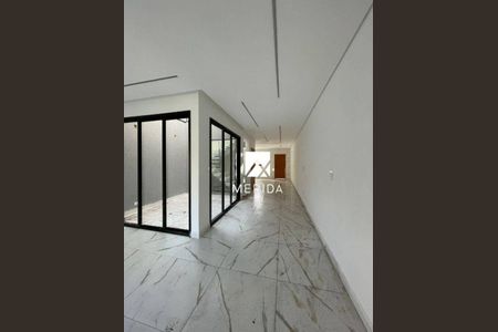 Casa à venda com 3 quartos, 380m² em Vila Alpina, Santo André