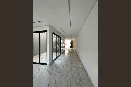 Casa à venda com 3 quartos, 380m² em Vila Alpina, Santo André