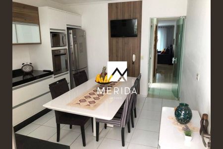 Casa à venda com 3 quartos, 144m² em Vila Bastos, Santo André