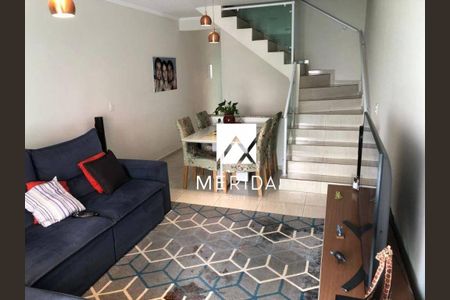Casa à venda com 3 quartos, 144m² em Vila Bastos, Santo André