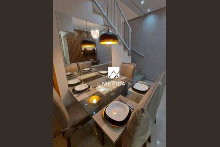 Casa à venda com 2 quartos, 120m² em Vila Príncipe de Gales, Santo André