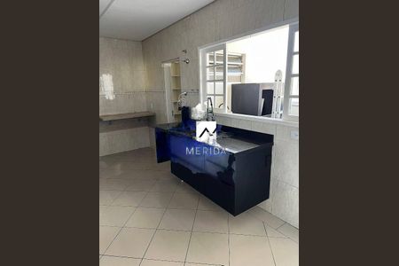 Casa à venda com 4 quartos, 360m² em Vila Assunção, Santo André
