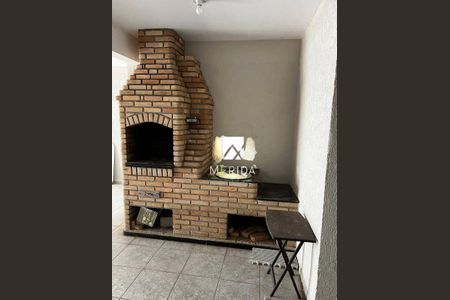 Casa à venda com 4 quartos, 360m² em Vila Assunção, Santo André