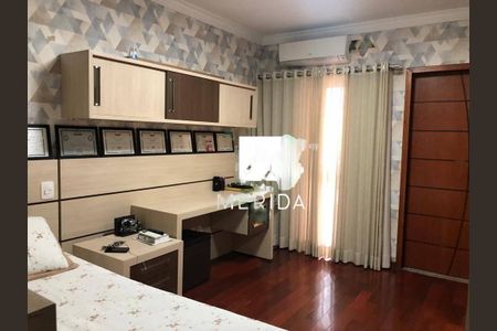 Casa à venda com 3 quartos, 298m² em Vila Santa Teresa, Santo André