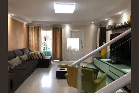 Casa à venda com 3 quartos, 298m² em Vila Santa Teresa, Santo André