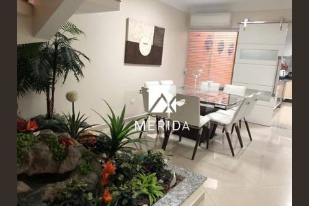Casa à venda com 3 quartos, 298m² em Vila Santa Teresa, Santo André