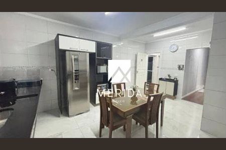 Casa à venda com 4 quartos, 266m² em Centreville, Santo André