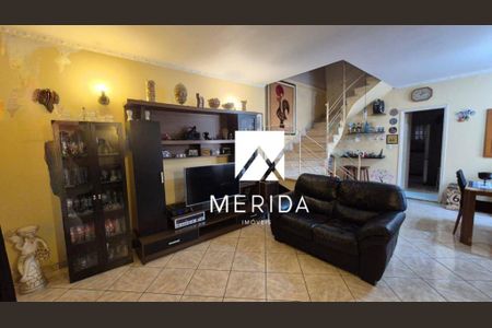 Casa à venda com 4 quartos, 228m² em Jardim, Santo André