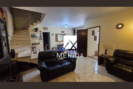 Casa à venda com 4 quartos, 228m² em Jardim, Santo André