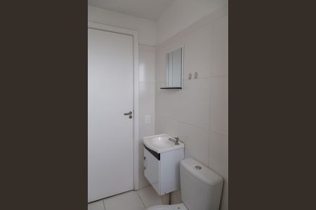 Apartamento para alugar com 44m², 2 quartos e sem vagaBanheiro
