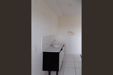 Apartamento para alugar com 44m², 2 quartos e sem vagaCozinha e Área de Serviço